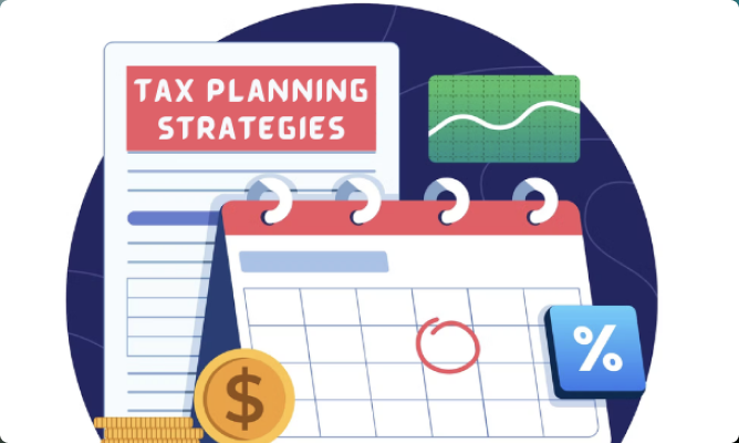 Tax Planning Tips & Strategies